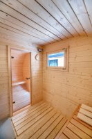 Sauna Oval