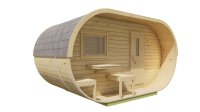 Sauna Oval