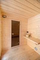 Sauna Oval