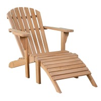 Gartenliege Woodie Gartenlounger inkl. Kissenauflage Teakholz