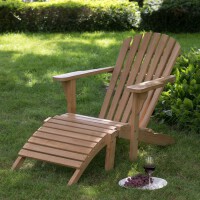 Gartenliege Woodie Gartenlounger inkl. Kissenauflage Teakholz