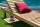 Gartenliege Woodie Lounger inkl. Kissenauflage Teakholz