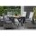 Gartentisch Hammond Ausziehtisch 160/210 x 90 cm dark grey