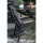 Gartenstuhl Montana Dining Relaxsessel Aluminium / Textilene